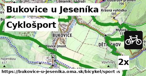 Cyklošport, Bukovice u Jeseníka