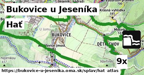 Hať, Bukovice u Jeseníka