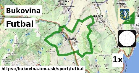 Futbal, Bukovina