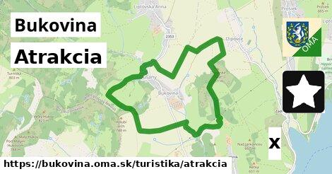 Atrakcia, Bukovina