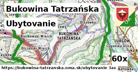 ubytovanie v Bukowina Tatrzańska