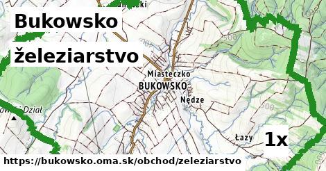 železiarstvo, Bukowsko