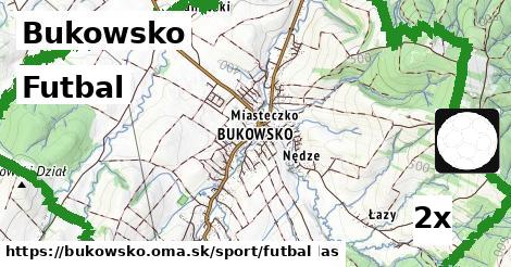 futbal v Bukowsko