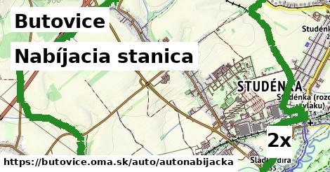 Nabíjacia stanica, Butovice