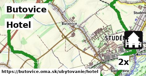 Hotel, Butovice