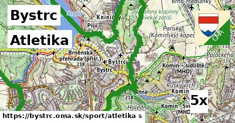 Atletika, Bystrc