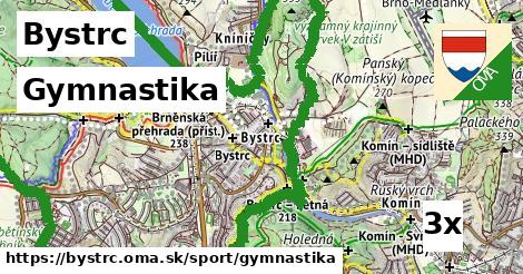 Gymnastika, Bystrc