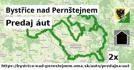 predaj áut v Bystřice nad Pernštejnem