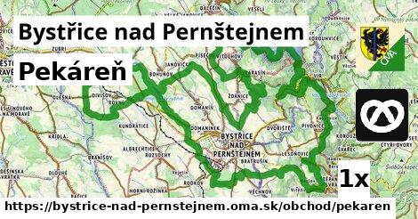 Pekáreň, Bystřice nad Pernštejnem