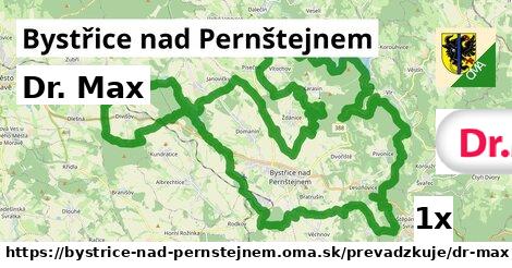 Dr. Max v Bystřice nad Pernštejnem