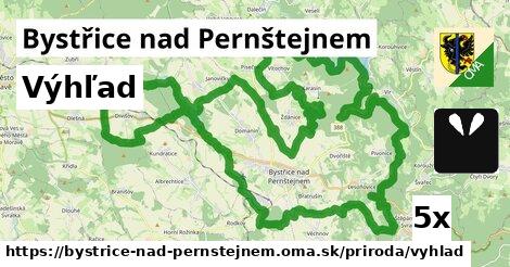 Výhľad, Bystřice nad Pernštejnem