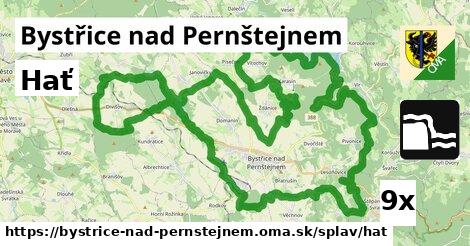 Hať, Bystřice nad Pernštejnem