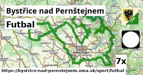 Futbal, Bystřice nad Pernštejnem