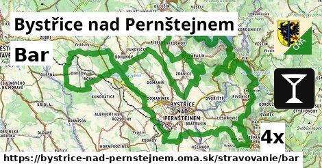 Bar, Bystřice nad Pernštejnem