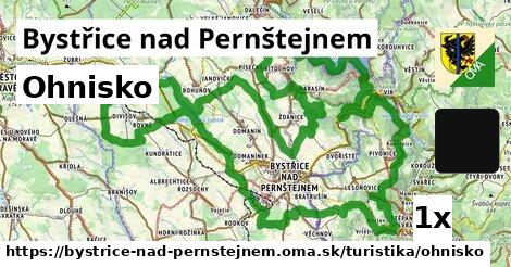 Ohnisko, Bystřice nad Pernštejnem
