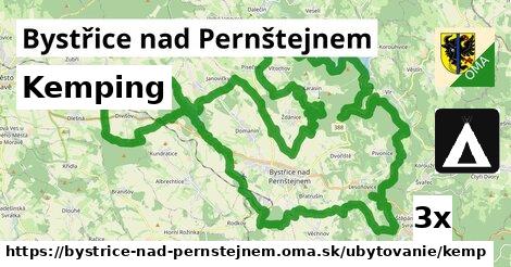 Kemping, Bystřice nad Pernštejnem