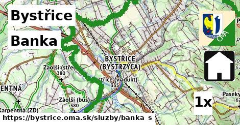 Banka, Bystřice