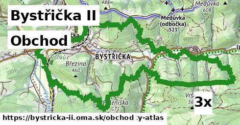 obchod v Bystřička II