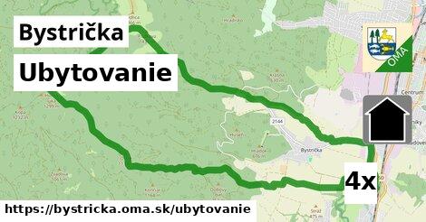 ubytovanie v Bystrička