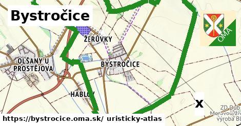 Reklama v Bystročice