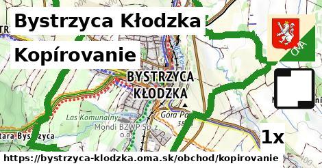 Kopírovanie, Bystrzyca Kłodzka