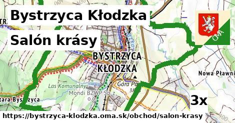 salón krásy v Bystrzyca Kłodzka