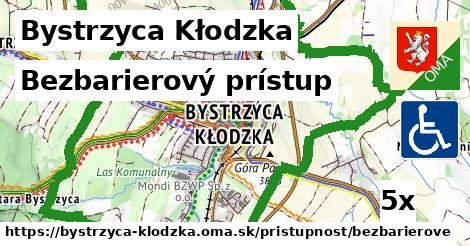 Bezbarierový prístup, Bystrzyca Kłodzka