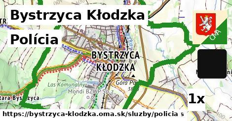 Polícia, Bystrzyca Kłodzka