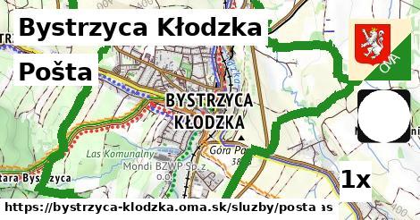 Pošta, Bystrzyca Kłodzka