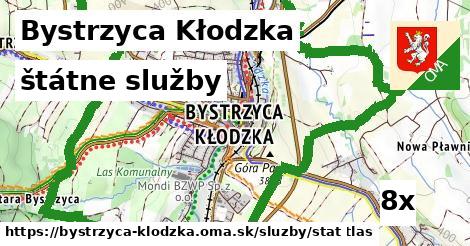 štátne služby v Bystrzyca Kłodzka