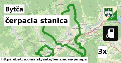 čerpacia stanica, Bytča