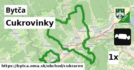 Cukrovinky, Bytča