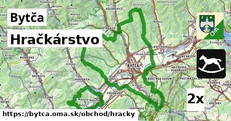 Hračkárstvo, Bytča