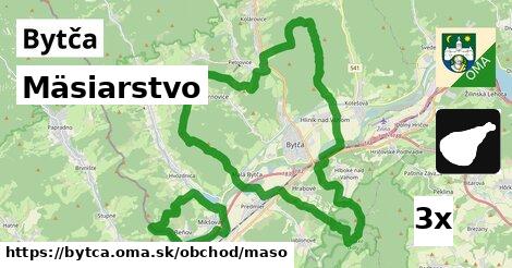 Mäsiarstvo, Bytča