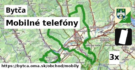 Mobilné telefóny, Bytča