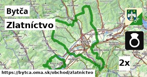 Zlatníctvo, Bytča