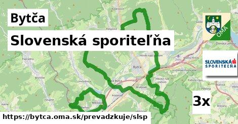 Slovenská sporiteľňa, Bytča