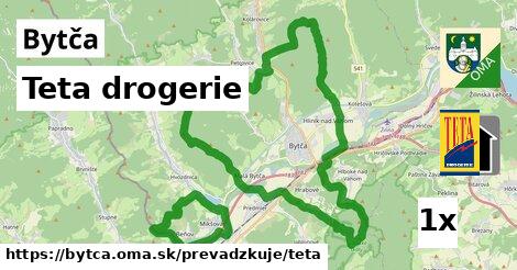 Teta drogerie, Bytča