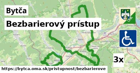 Bezbarierový prístup, Bytča