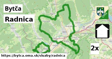 Radnica, Bytča