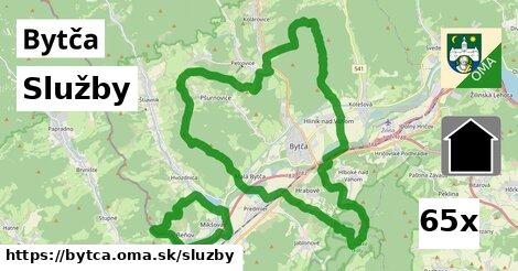 služby v Bytča