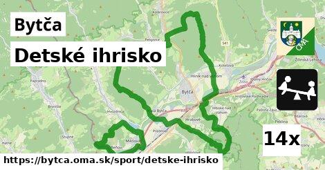 Detské ihrisko, Bytča