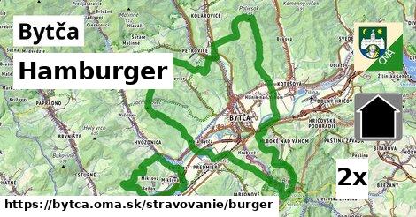 hamburger v Bytča