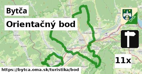 Orientačný bod, Bytča