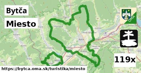 Miesto, Bytča