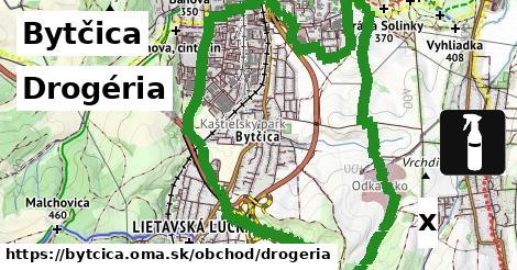 Drogéria, Bytčica