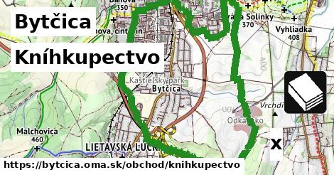 Kníhkupectvo, Bytčica