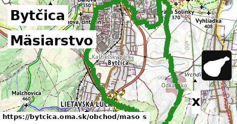 Mäsiarstvo, Bytčica