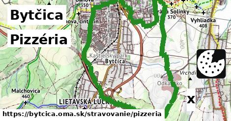 Pizzéria, Bytčica