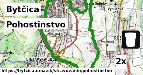 Pohostinstvo, Bytčica